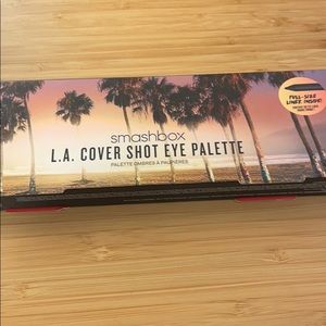 Smashbox L.A. cover shot eye palette